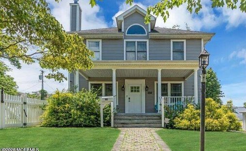 Maison à Long Branch, New Jersey, États-Unis 1