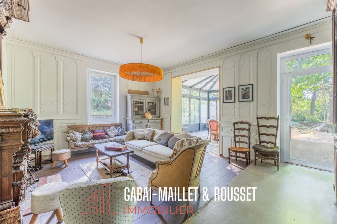 House in Chaponost, Auvergne-Rhône-Alpes, France 4 - 17783700