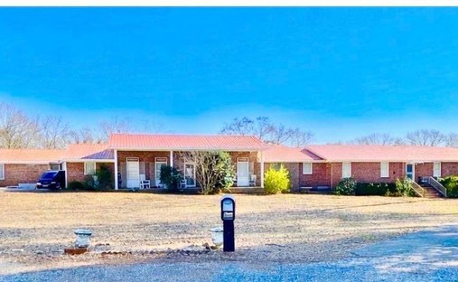 House in Talladega, Alabama, United States 1