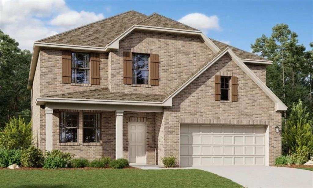 House in Melissa, TX, United States 1 - 18602335
