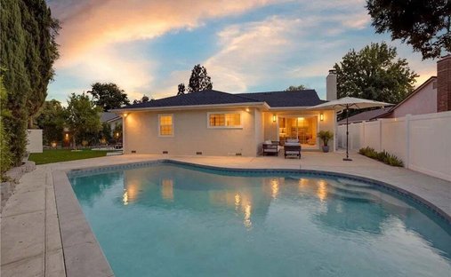 House in Los Angeles, California, United States 1