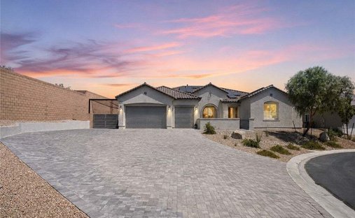 House in Las Vegas, Nevada, United States 1