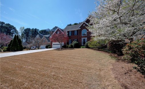 Haus in Kennesaw, Georgia, Vereinigte Staaten 1