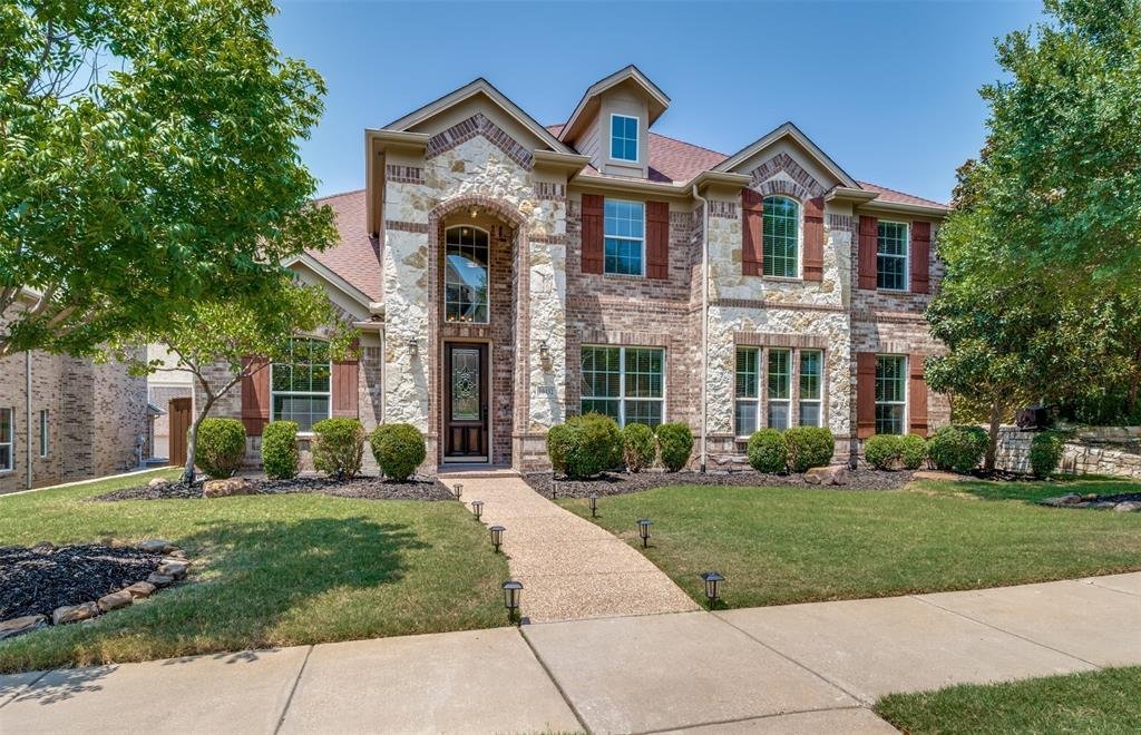 House in Frisco, Texas, United States 1 - 18602238