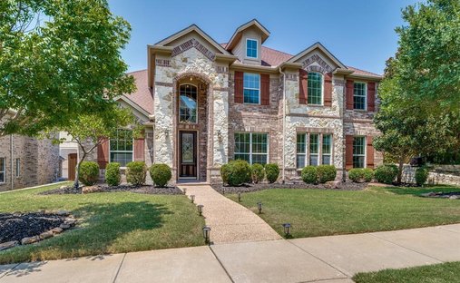 House in Frisco, Texas, United States 1