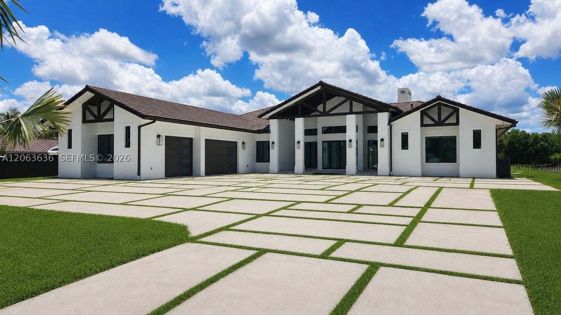 House in Southwest Ranches, Florida, United States 1 - 18600999