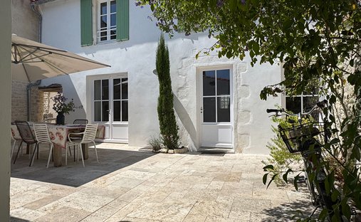Haus in Ars-en-Ré, Neu-Aquitanien, Frankreich 1