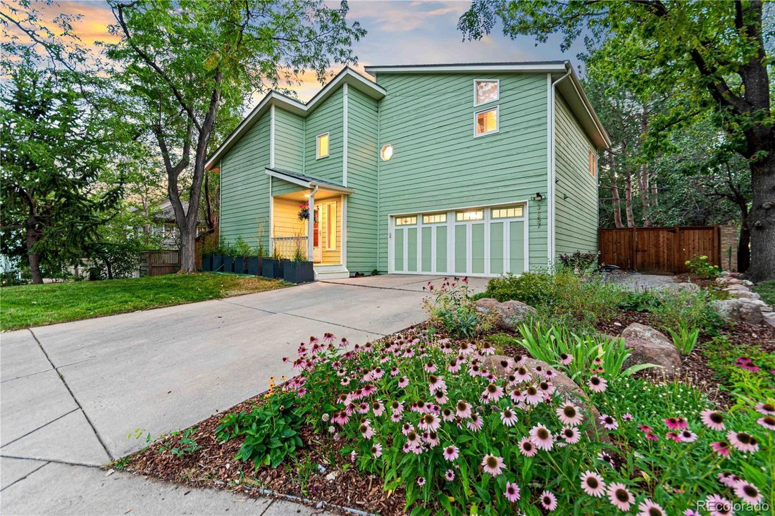 House in Boulder, Colorado, United States 1 - 18600135