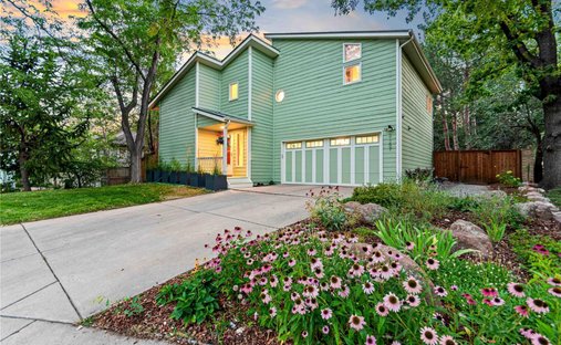 Haus in Boulder, Colorado, Vereinigte Staaten 1
