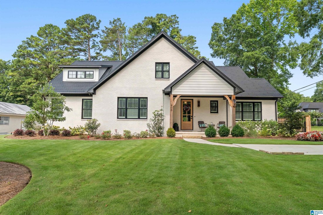 House in Trussville, Alabama, United States 1 - 18597211