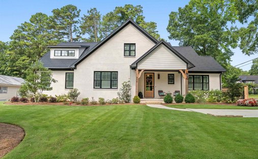 House in Trussville, Alabama, United States 1