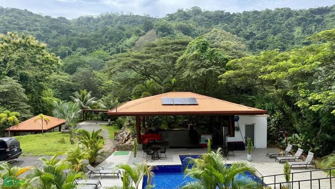 House in Garabito, Costa Rica 4 - 18596457