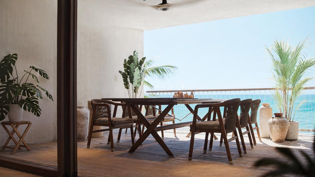 Apartment in Tankah Cuatro, Quintana Roo, Mexico 1 - 18602617