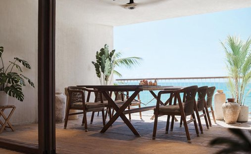 Appartamento a Tankah Cuatro, Quintana Roo, Messico 1