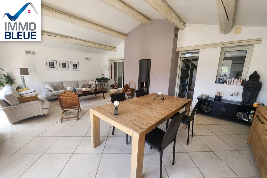Villa in Plaines Saint Pierre-Saint Julien, Martigues, France 4 - 18598077