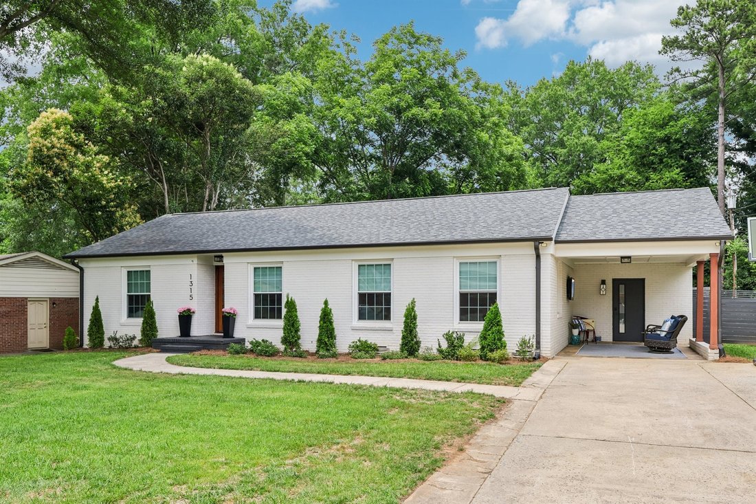House in Charlotte, North Carolina, United States 3 - 18603580