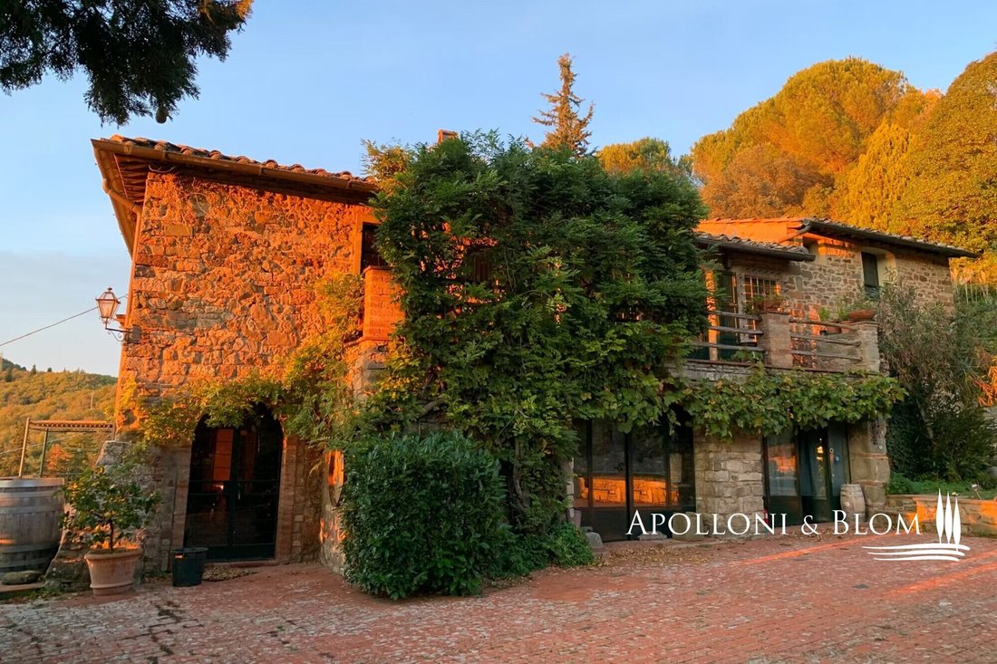 Center, Greve in Chianti, Tuscany 5 - 18601489