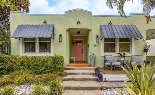 Maison à Tampa, Floride, États-Unis 1