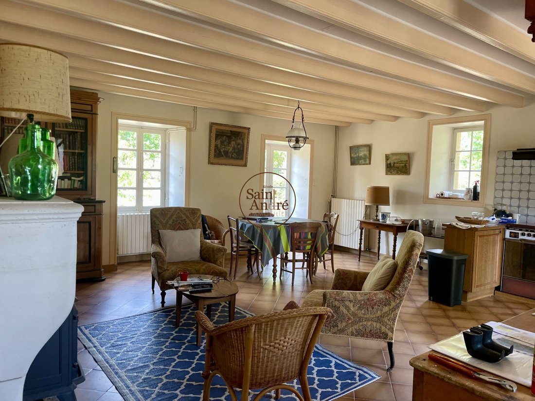 House in Jarnac, Nouvelle-Aquitaine, France 5 - 18604042