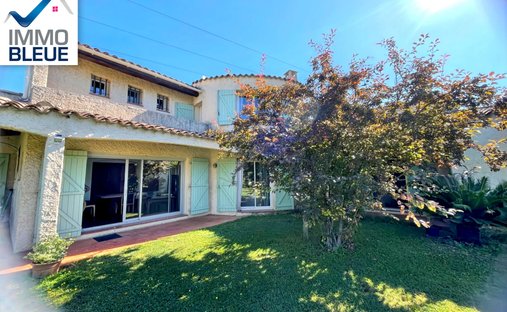 Villa in Chateauneuf-les-Martigues, Provence-Alpes-Côte d'Azur, France 1