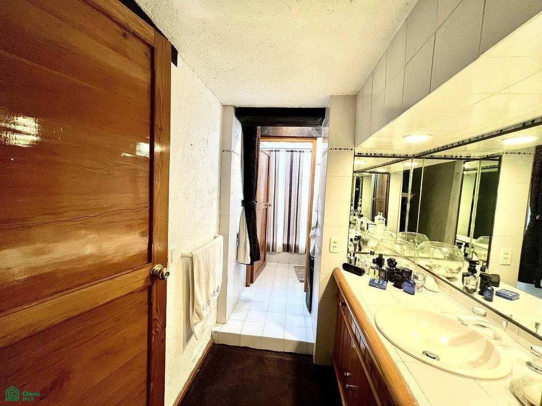 Townhouse in Santa Catarina Yecahuitzotl, Mexico City, Mexico 5 - 17231916