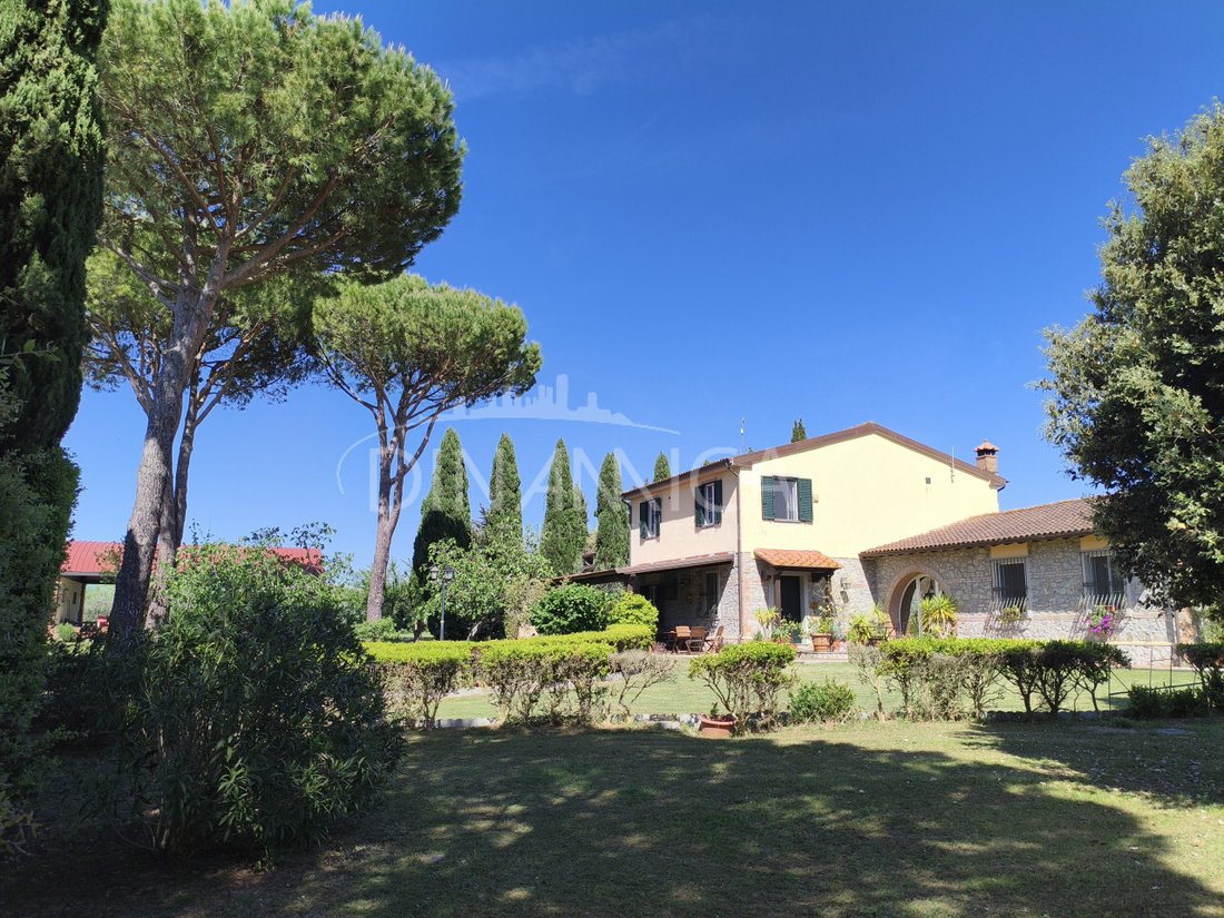 Maison en Santa Luce, Toscane, Italie 4 - 18602897