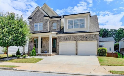 House in Snellville, Georgia, United States 1