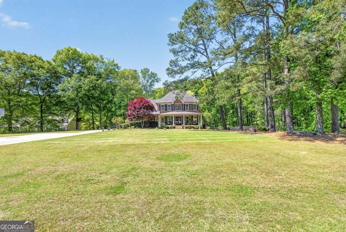 House in Loganville, Georgia, United States 1 - 18601920