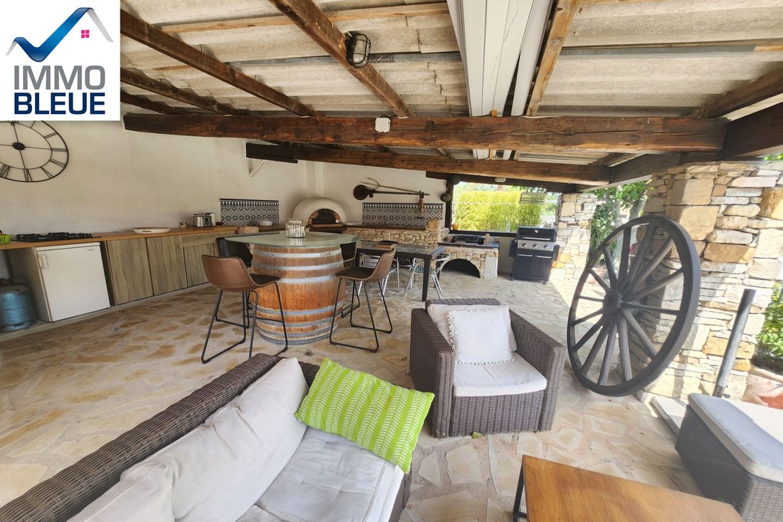 Villa in Plaines Saint Pierre-Saint Julien, Martigues, France 3 - 18598077