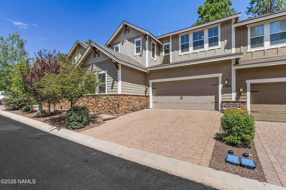Townhouse in Flagstaff, Arizona, United States 1 - 18599577