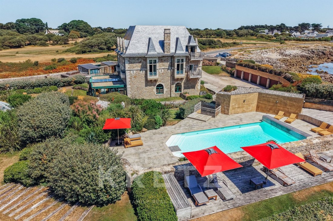 Castle in Le Croisic, Pays de la Loire, France 2 - 18603320