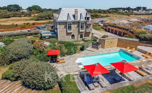 Tenuta a Le Croisic, Paesi della Loira, Francia 1