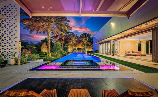 Maison à Palm Beach Gardens, Floride, États-Unis 1