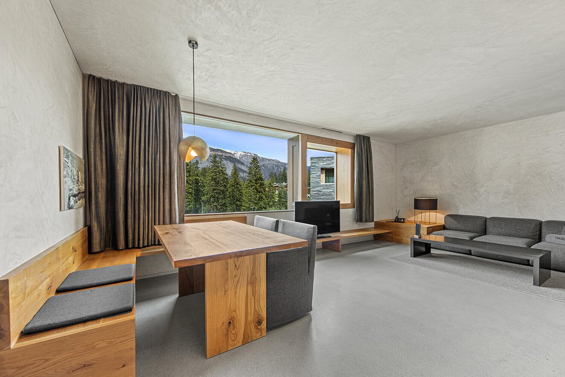 House in Laax, Grisons, Switzerland 1 - 18514436