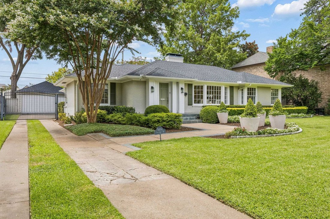 House in Dallas, Texas, United States 2 - 18603654