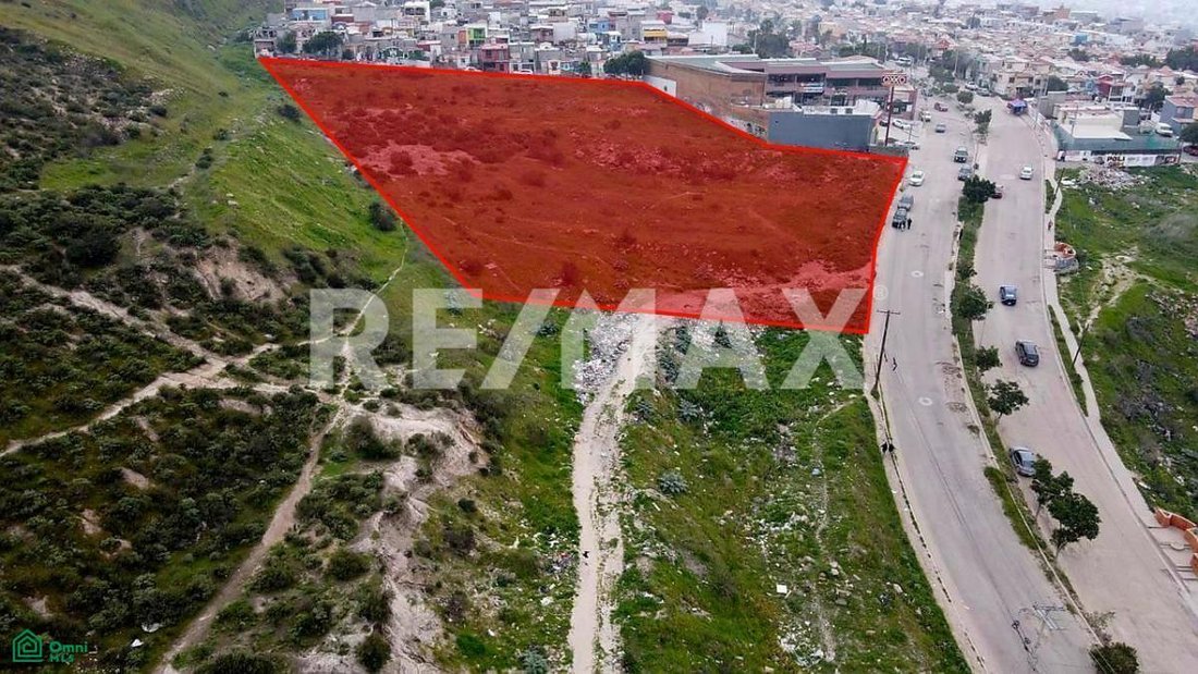 Terreno a Tijuana, Bassa California, Messico 2 - 18013200