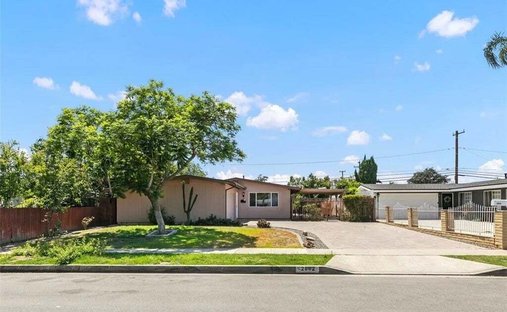 Casa en Santa Ana, California, Estados Unidos 1