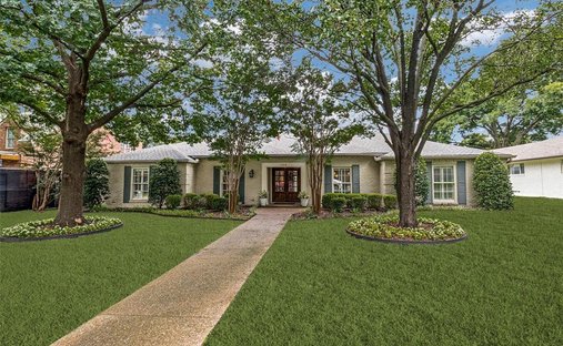 House in Dallas, Texas, United States 1