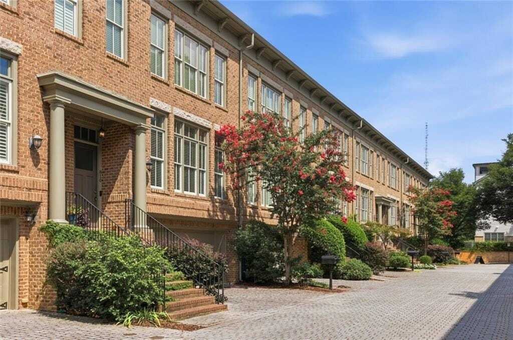 Townhouse in Atlanta, Georgia, United States 2 - 18596823