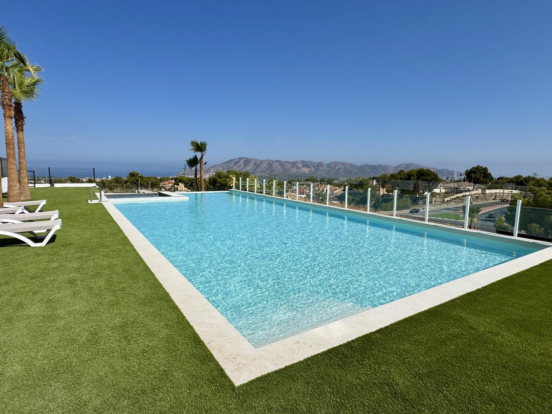 Apartment in la Nucia, Valencian Community, Spain 1 - 18600219