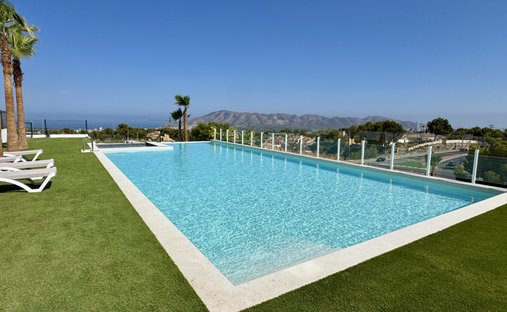 Apartment in la Nucia, Valencian Community, Spain 1