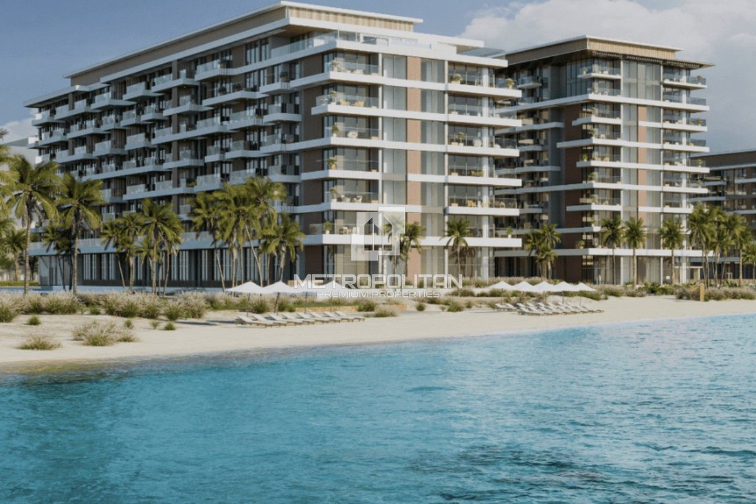 Apartment in Dubai Islands / Deira Islands, Dubai, United Arab Emirates 5 - 18598717