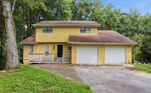 House in Roswell, Georgia, United States 1