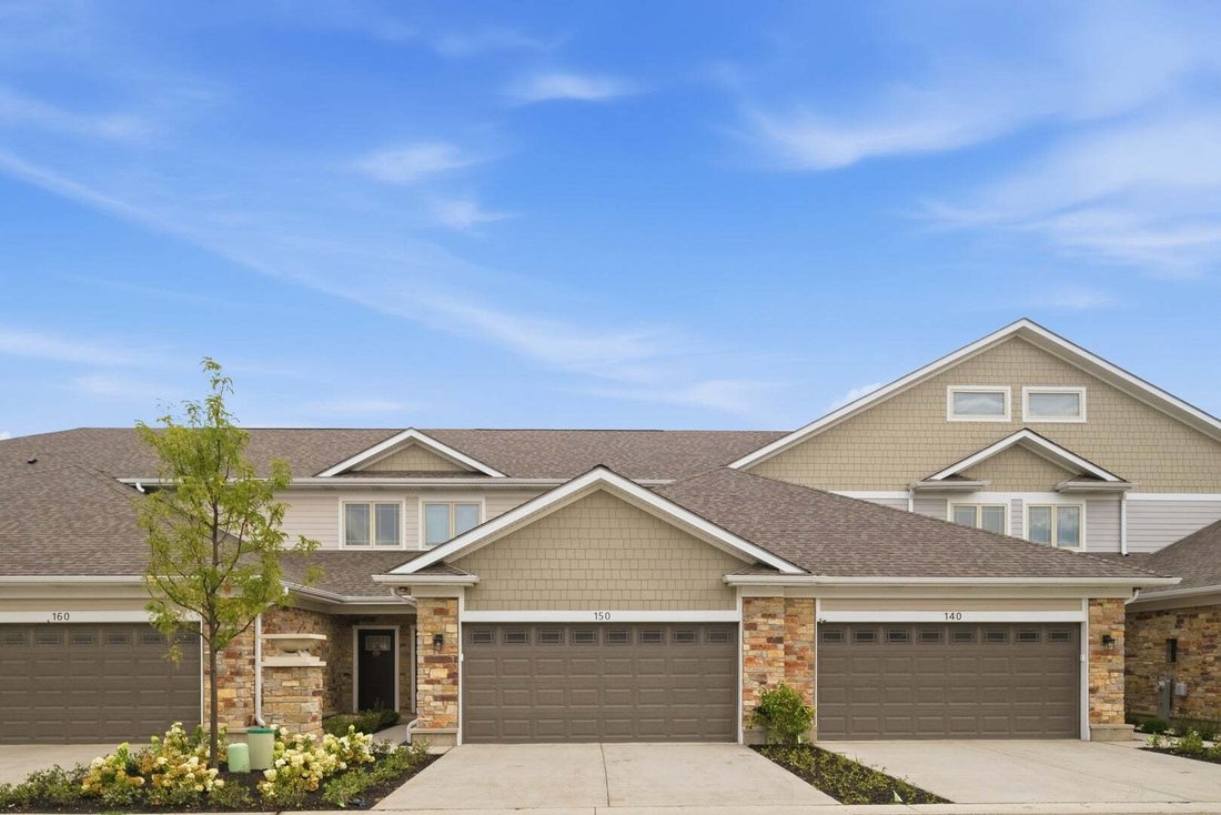 Townhouse in Wheeling, Illinois, United States 1 - 18601440
