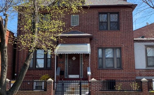 Maison à New York, État de New York, États-Unis 1