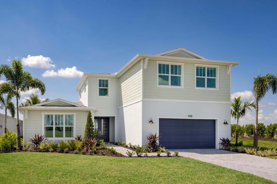 House in Port St. Lucie, Florida, United States 1 - 18600671