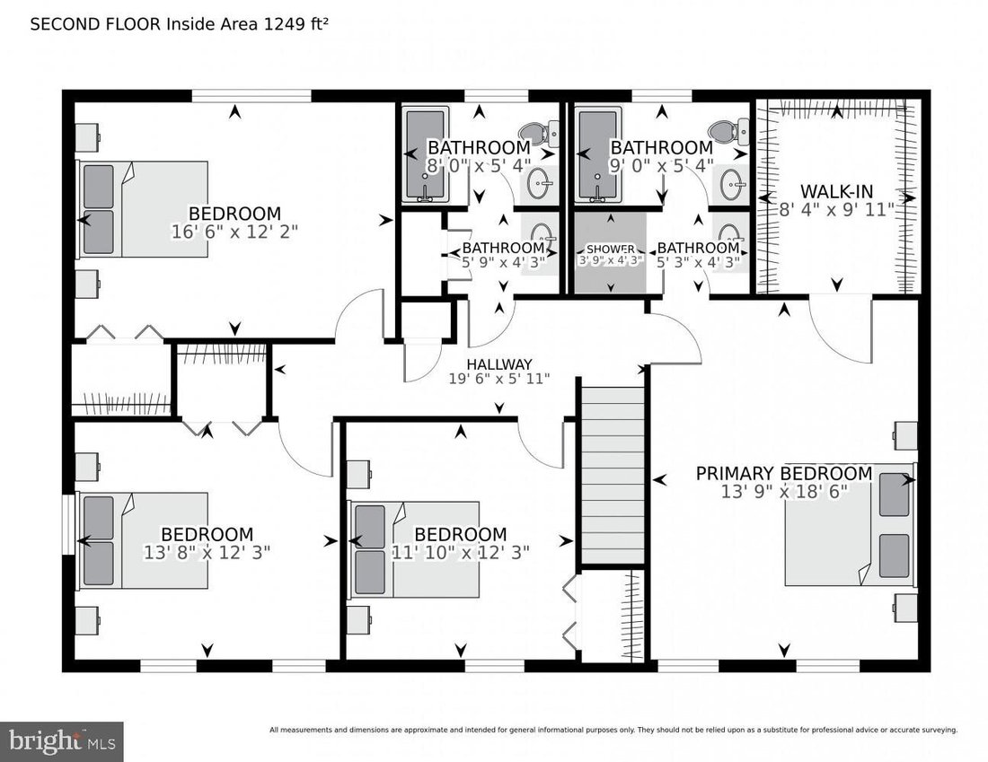 House in Upper Marlboro, Maryland, United States 5 - 18603887