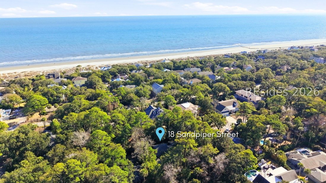 House in Hilton Head Island, South Carolina, United States 1 - 17096354