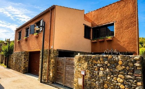 Chalet à Llanca, Catalogne, Espagne 1