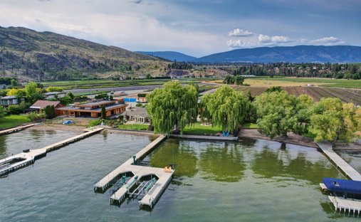 Maison à West Kelowna, Colombie-Britannique, Canada 1